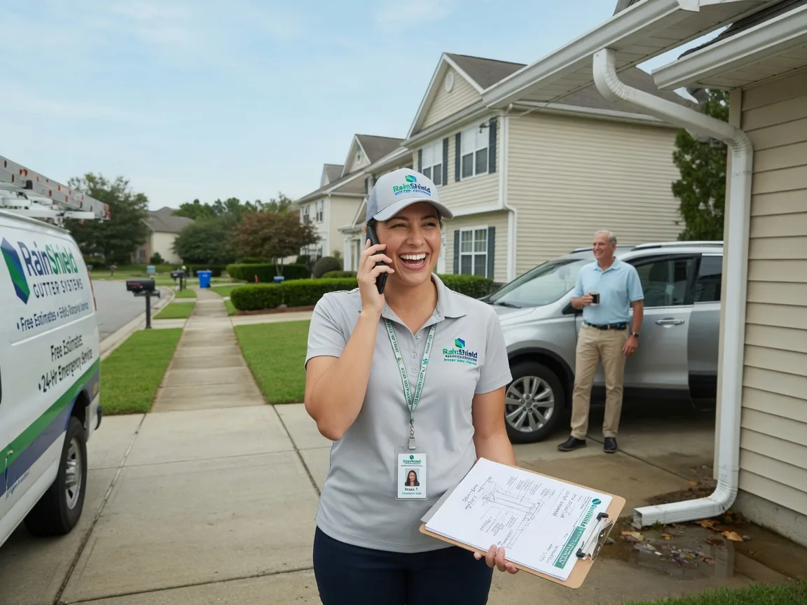 Gutter Installation Belmont, OH FAQs